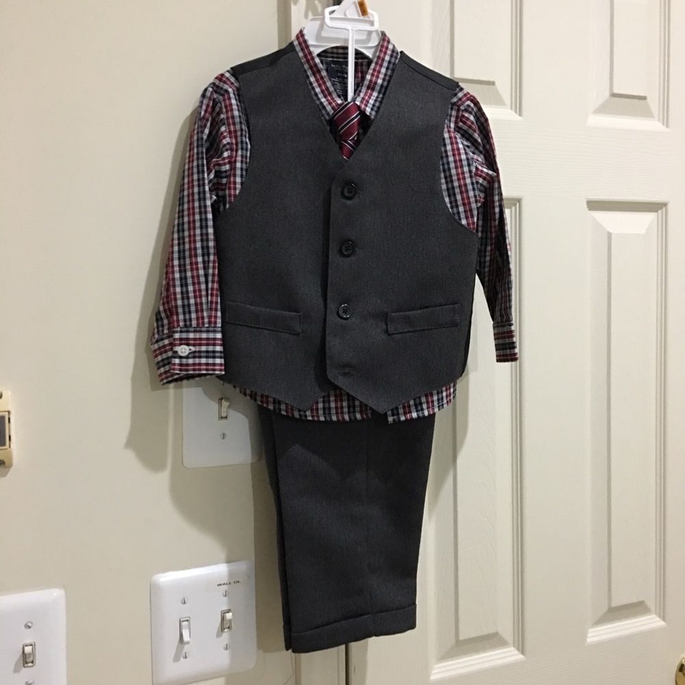 Nautica 4PC Boys Set